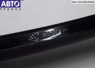 3b0839902 Накладка двери задней правой Volkswagen Passat B5 Арт 54948206, вид 3