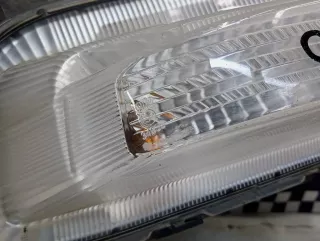 92304M6000 Повторитель поворота передний правый Kia Cerato 4 Арт 977962D, вид 4