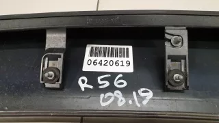 51622753757 Спойлер двери багажника MINI Cooper R56 Арт Z148175, вид 2