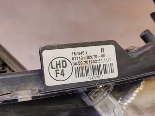 8111002L70, 4 фара Toyota Corolla E110 Арт AR284236, вид 13
