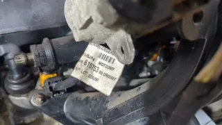 0135RC,KFT Двигатель Peugeot 207 Арт 20028657, вид 5