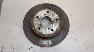 5561155L01 Диск тормозной задний Suzuki SX4 1 Арт 20027554