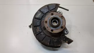 3C0407254F Кулак поворотный передний правый Volkswagen Passat CC Арт 11216436, вид 1