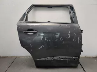 9812642880 Стеклоподъемник правый задний Peugeot 5008 2 Арт 11169259, вид 2