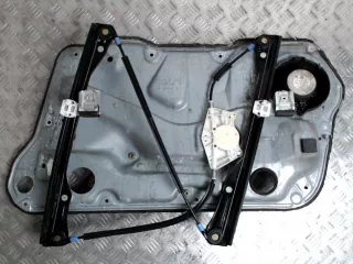  стеклоподъемник механический перед лев Citroen Xsara Picasso Арт 23007555, вид 1