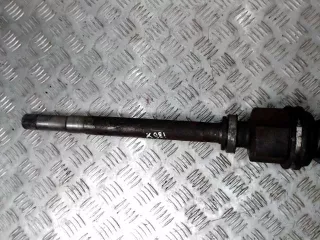  полуось перед прав Citroen C8 Арт 23008222, вид 1
