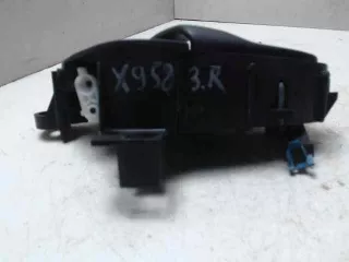  ручка боковой двери внутренняя зад прав Citroen Xsara Арт 23008738, вид 3