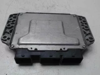  блок управления двс Renault Megane 2 Арт 23009768, вид 1