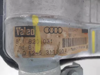 665948f радиатор отопителя Audi A4 B6 Арт 25024235, вид 4