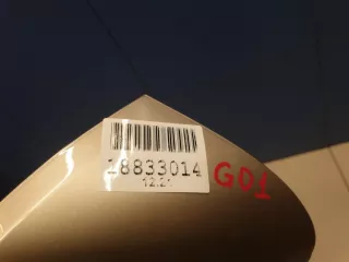 51248499859 Спойлер двери багажника BMW X3 G01 Арт Z223958, вид 2