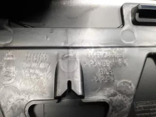 51248499859 Спойлер двери багажника BMW X3 G01 Арт Z223958, вид 3