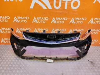 6010131500, 8890906354, 7 бампер джили тугелла Geely Tugella Арт 285844PM, вид 1