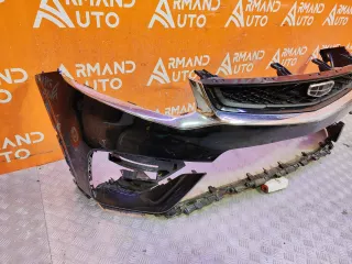 6010131500, 8890906354, 7 бампер джили тугелла Geely Tugella Арт 285844PM, вид 2