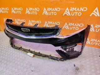6010131500, 8890906354, 7 бампер джили тугелла Geely Tugella Арт 285844PM, вид 3