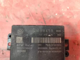 5N0919475D Блок управления парктроником Volkswagen Tiguan 1 Арт MB84913, вид 4