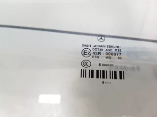 A2127250710 Стекло двери передней левой Mercedes E W212 Арт ZAP177216, вид 2