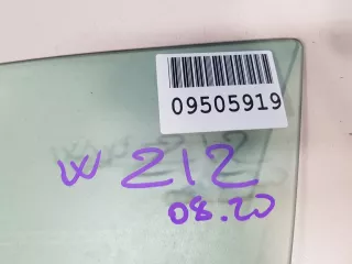 A2127250710 Стекло двери передней левой Mercedes E W212 Арт ZAP177216, вид 3