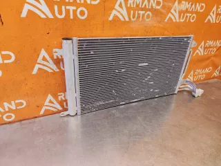 6C0816411B, 4 радиатор кондиционера Skoda Rapid Арт AR286023, вид 2
