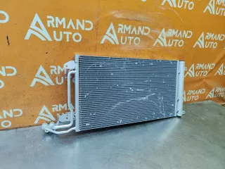 6C0816411B, 4 радиатор кондиционера Skoda Rapid Арт AR286023, вид 6