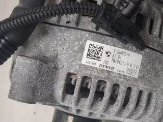 12318680374 Генератор BMW 2 F44 Арт 8790277, вид 2