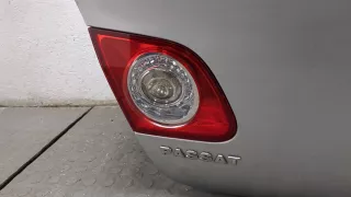3C5827025H Крышка багажника (дверь 3-5) Volkswagen Passat B6 Арт 9258433, вид 4