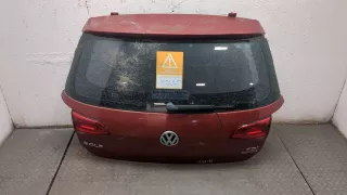 5G0945105,5G6827505,5G0955711A Крышка багажника (дверь 3-5) Volkswagen Golf 7 Арт 9264439, вид 1
