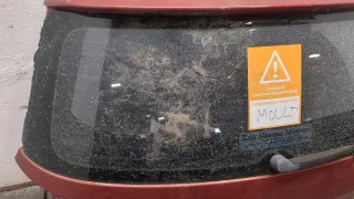 5G0945105,5G6827505,5G0955711A Крышка багажника (дверь 3-5) Volkswagen Golf 7 Арт 9264439, вид 2