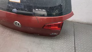 5G0945105,5G6827505,5G0955711A Крышка багажника (дверь 3-5) Volkswagen Golf 7 Арт 9264439, вид 4