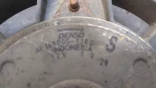 MF422750-7690 Вентилятор радиатора Honda CR-V 4 Арт 20029762, вид 3