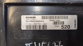 P30611520,S108212004C Блок управления двигателем Volvo XC90 1 restailing Арт 20029440, вид 2