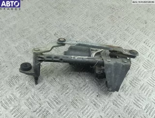1T0955023C Механизм стеклоочистителя переднего (трапеция дворников) Volkswagen Touran 1 Арт 54683429, вид 2