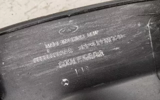 609000303AA Накладка (молдинг) переднего левого крыла Chery Tiggo 4 Арт A986073L, вид 5