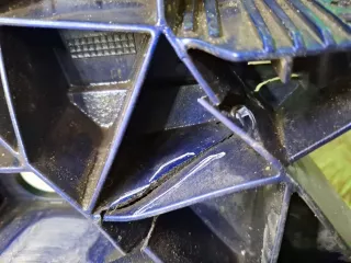 1788544, 7 Панель передняя (суппорт радиатора) Ford Kuga 2 Арт 348652RM, вид 4