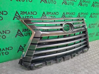 5310160570, 8 решетка радиатора Lexus LX 3 restailing 2 Арт 350088RM, вид 2
