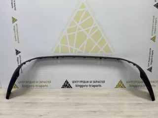 51127488762 Спойлер Бампера BMW X3 G01 Арт TP104137, вид 1