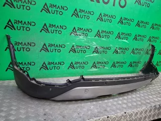 866122W500, 4 Юбка бампера Hyundai Santa FE 3 (DM) Арт ARM350033, вид 2