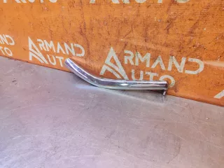6407A141, 3 Накладка бампера верхняя Mitsubishi Outlander 3 restailing 2 Арт AR285800, вид 3