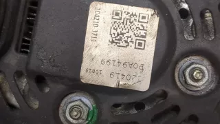 1042103711 Генератор Land Rover Discovery 3 Арт 20028191, вид 3