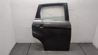 2167493 Ручка наружная задняя правая серая Ford C-max 2 restailing Арт 11218126, вид 1