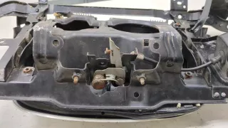 657013NL0A,657303NL2B Лючок бензобака белый Nissan Leaf 1 Арт 20032599, вид 3
