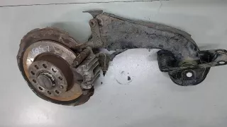 1K0598611,1K0505435AB Ступица задняя левая Audi A3 8P Арт 6821234, вид 2