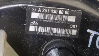 A2514300000 Цилиндр тормозной главный Mercedes ML W164 Арт 20015338, вид 4