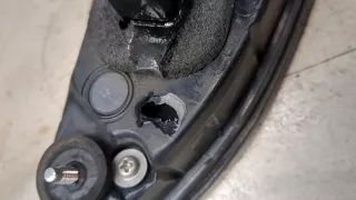 BCKC513G0 Фонарь крышки багажника левый Mazda 3 BP Арт 20029934, вид 3