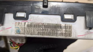 28091JY20A Дисплей Renault Koleos Арт 9181478, вид 4