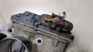 2203047010 Дроссельная заслонка Toyota Yaris 2 Арт 20029973, вид 2