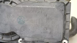 2203047010 Дроссельная заслонка Toyota Yaris 2 Арт 20029973, вид 3