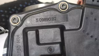2168321 Дроссельная заслонка Ford Focus 3 1.0л EcoBoost Арт 20030003, вид 3