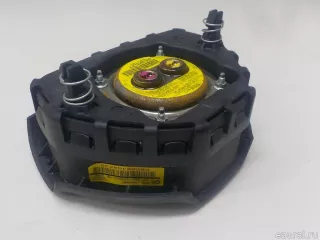 13203886 GM Подушка безопасности водителя Opel Vectra C  Арт E52473780, вид 5