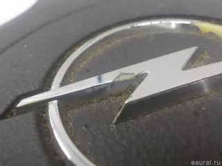 13203886 GM Подушка безопасности водителя Opel Vectra C  Арт E52473780, вид 7
