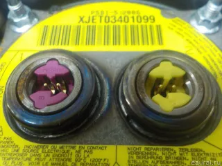 13203886 GM Подушка безопасности водителя Opel Vectra C  Арт E52473780, вид 8